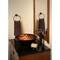 Novatto MIMETICA Glass Vessel Bathroom Sink Set, Oil Rubbed Bronze NSFC-025136ORB - alternate 7